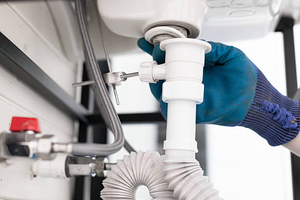 Reliable Drain Cleaning contractor in Northfield, MA by AAA Plumbing Heating
