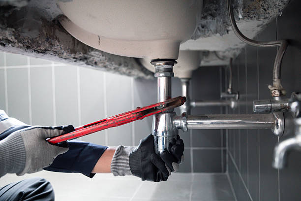 Trusted Drain Cleaning service in Northfield, MA - AAA Plumbing Heating